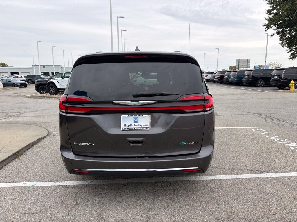 2021 Chrysler Pacifica Hybrid Touring L