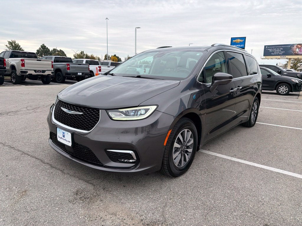 2021 Chrysler Pacifica Hybrid Touring L