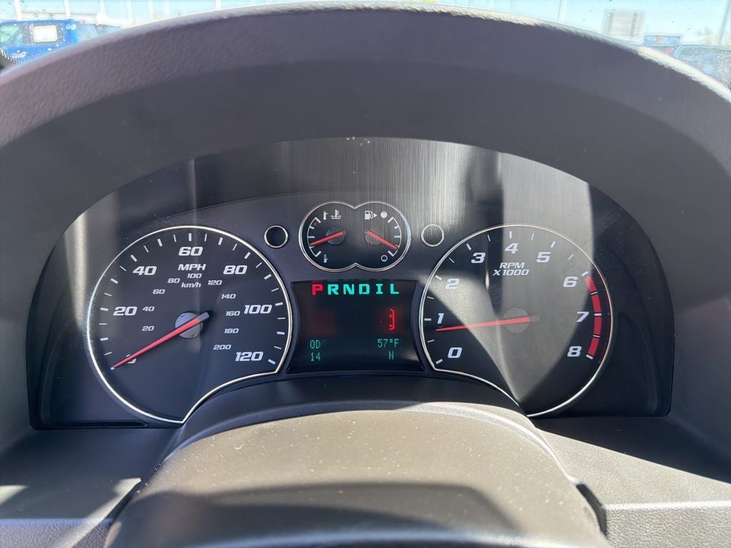 2009 Chevrolet Equinox LT 2LT