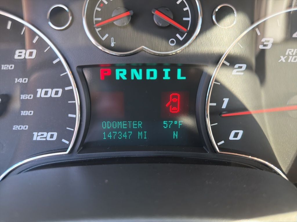 2009 Chevrolet Equinox LT 2LT
