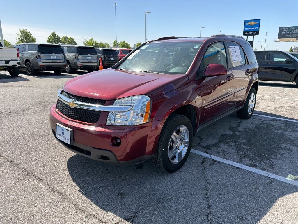 2009 Chevrolet Equinox LT