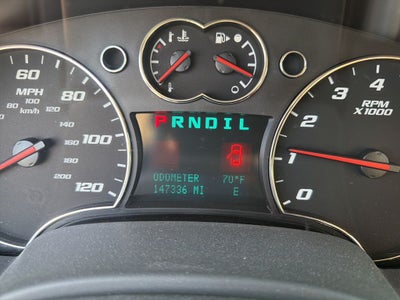 2009 Chevrolet Equinox LT