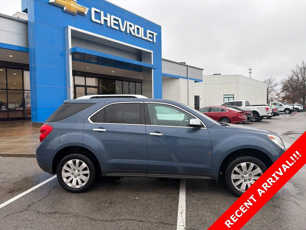 2011 Chevrolet Equinox LT 2LT