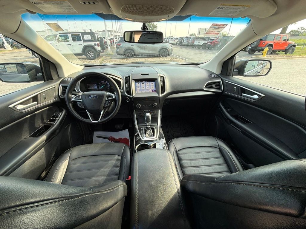 2016 Ford Edge SEL
