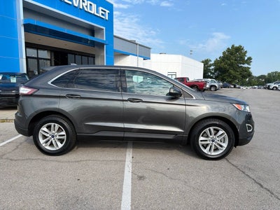 2016 Ford Edge SEL