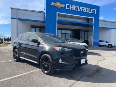 2022 Ford Edge ST Line