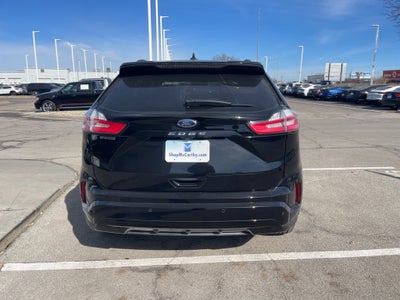 2022 Ford Edge ST Line