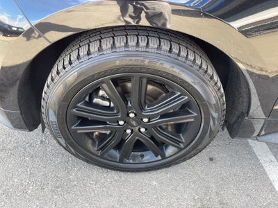 2022 Ford Edge ST Line