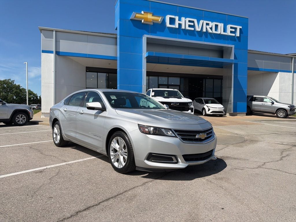 2015 Chevrolet Impala LT 2LT
