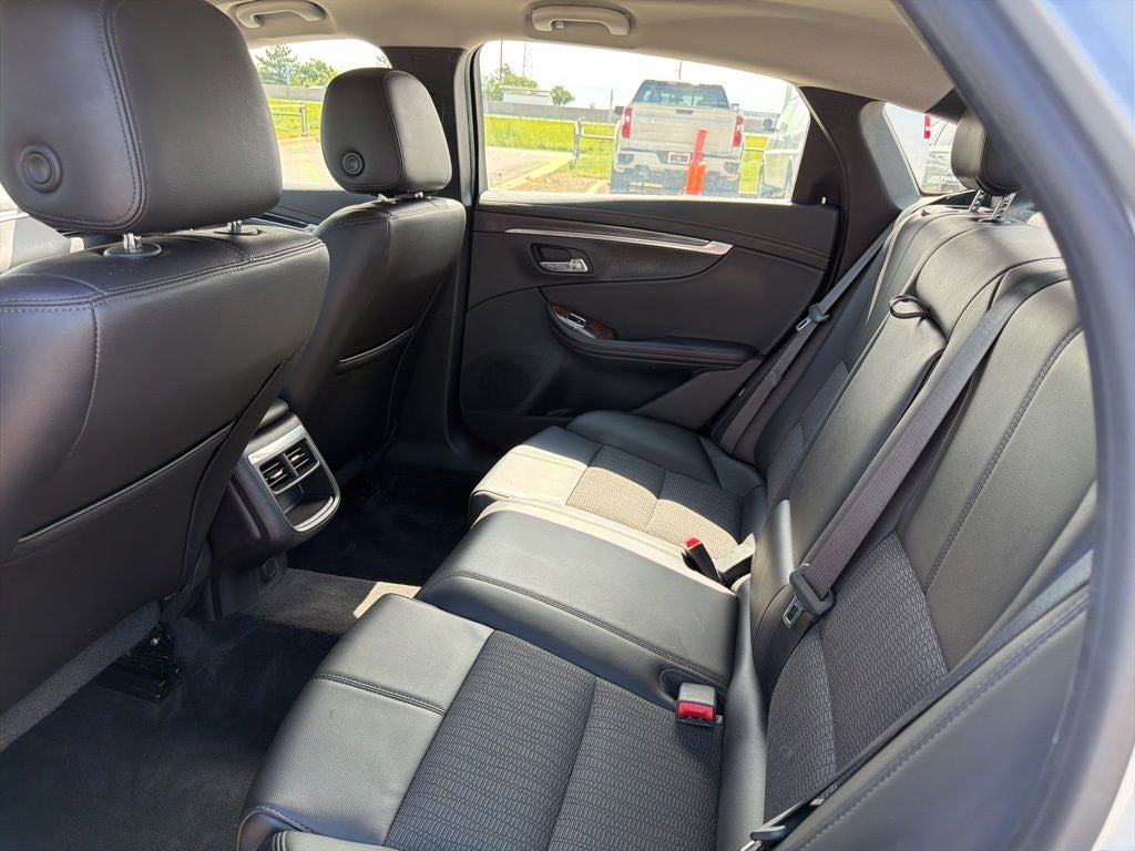 2015 Chevrolet Impala LT 2LT