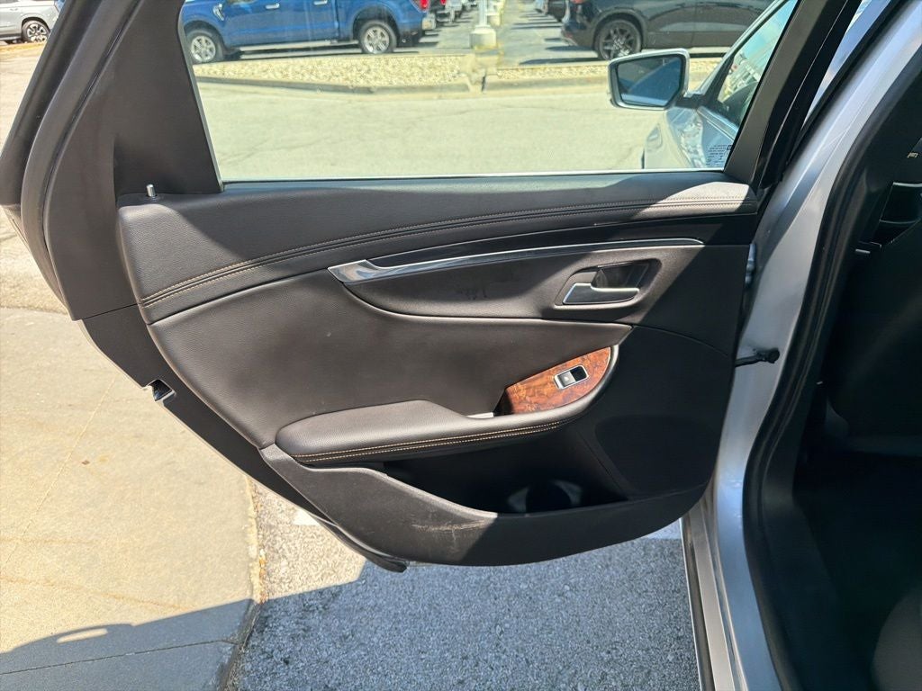2015 Chevrolet Impala LT 2LT