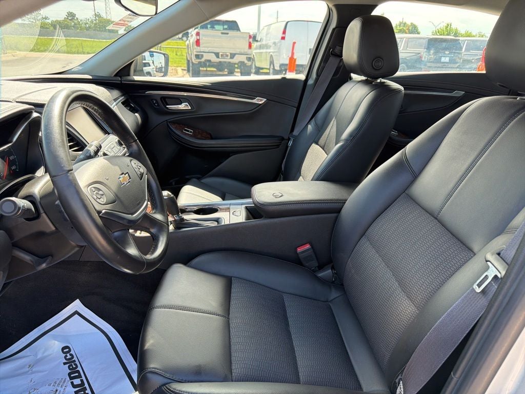 2015 Chevrolet Impala LT 2LT