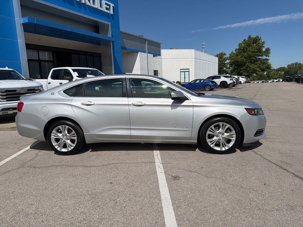 2015 Chevrolet Impala LT 2LT
