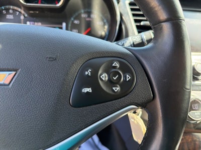 2015 Chevrolet Impala LT 2LT