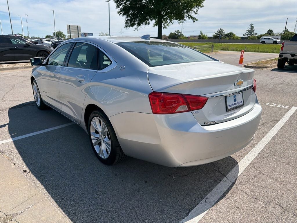 2015 Chevrolet Impala LT 2LT