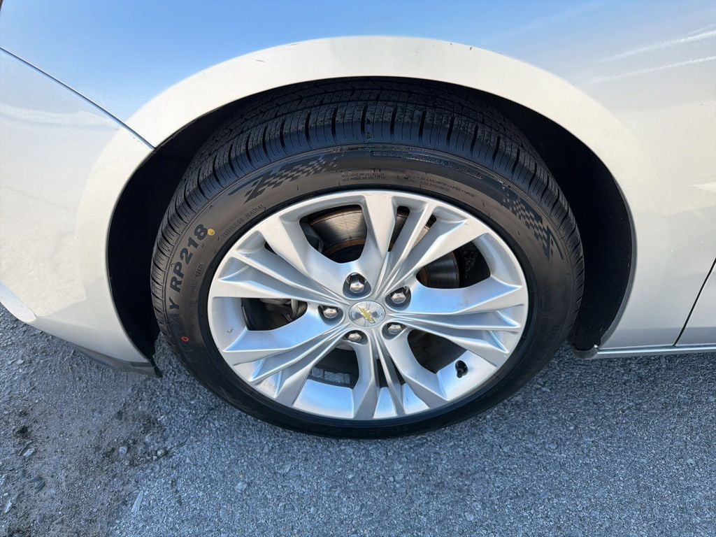 2015 Chevrolet Impala LT 2LT