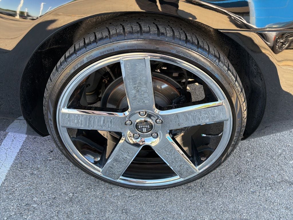 2013 Chevrolet Camaro 1LT