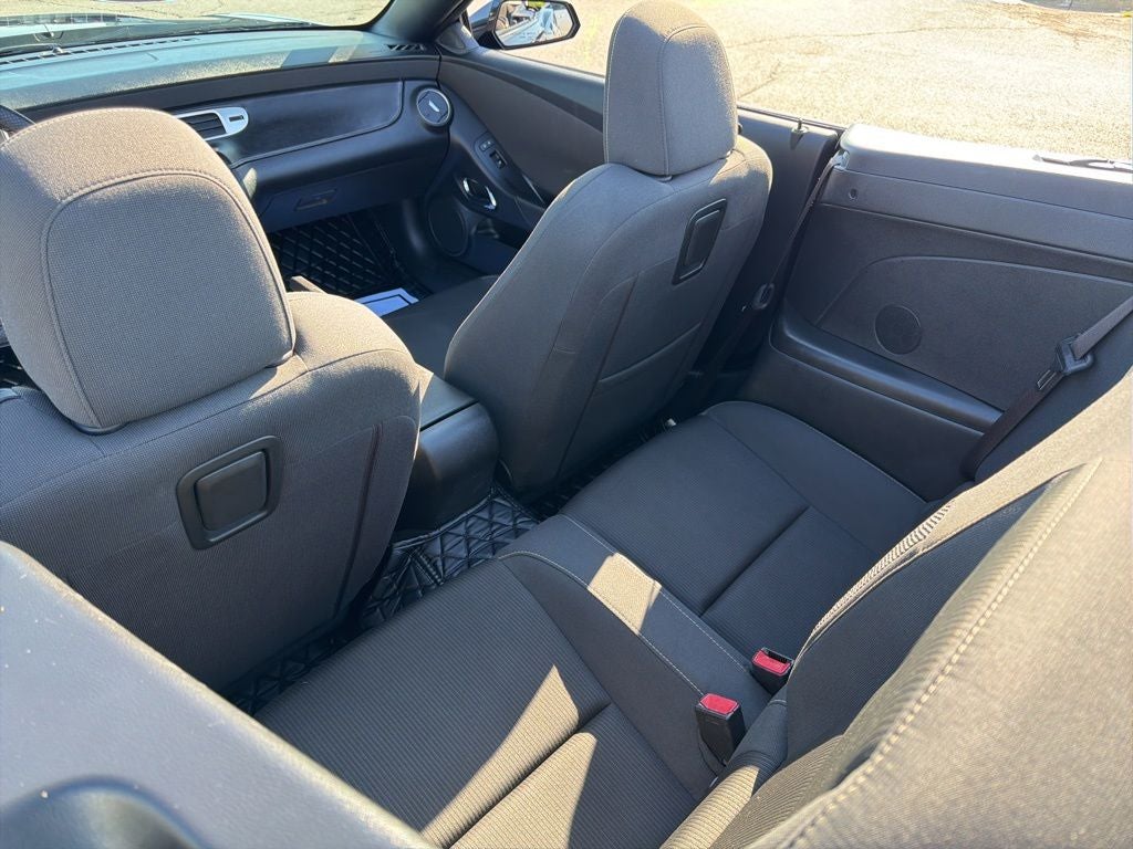 2013 Chevrolet Camaro 1LT
