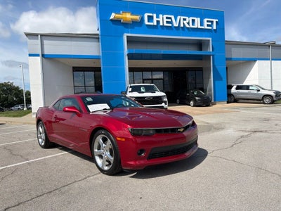 2015 Chevrolet Camaro 2LT 2LT