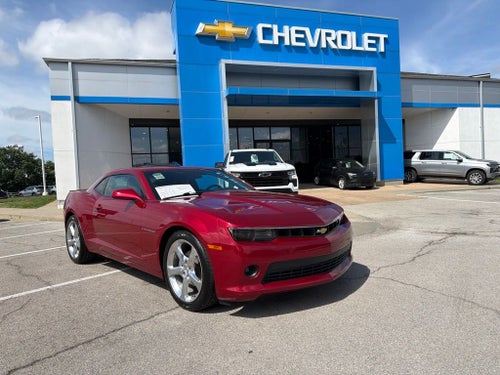 2015 Chevrolet Camaro 2LT 2LT