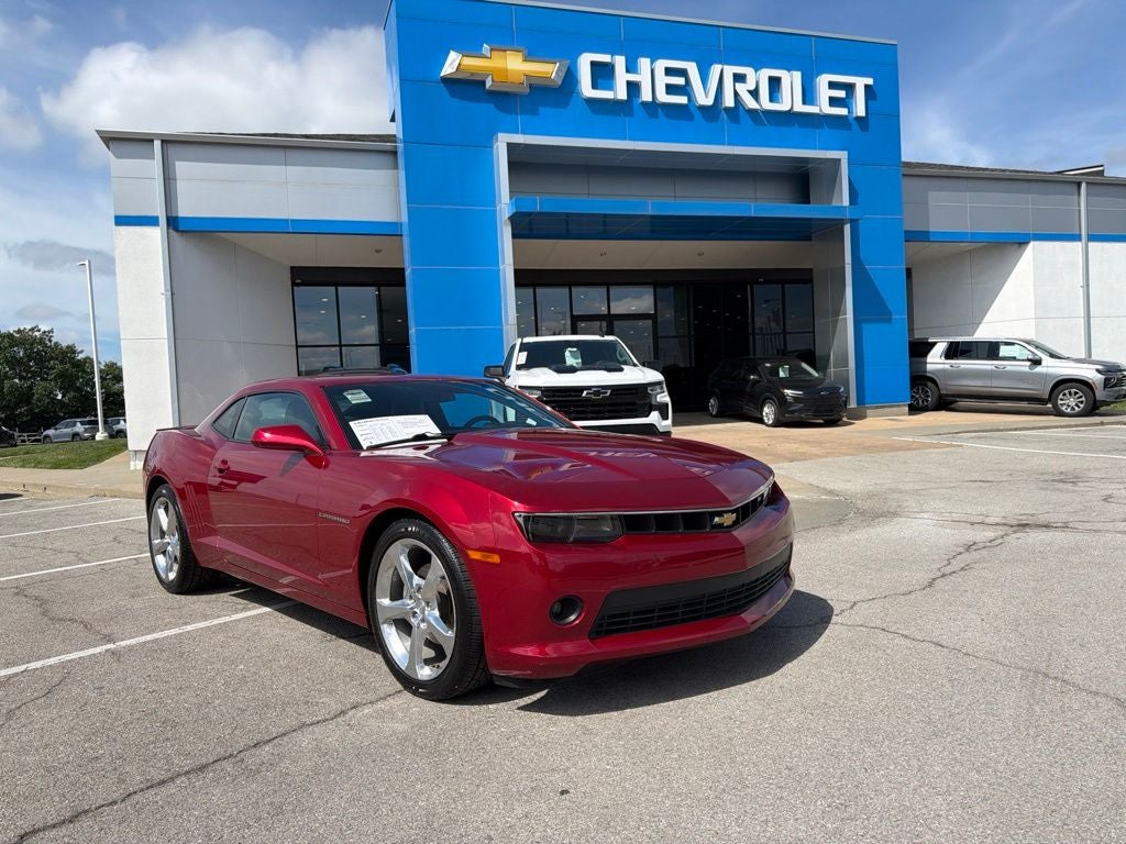 2015 Chevrolet Camaro 2LT 2LT