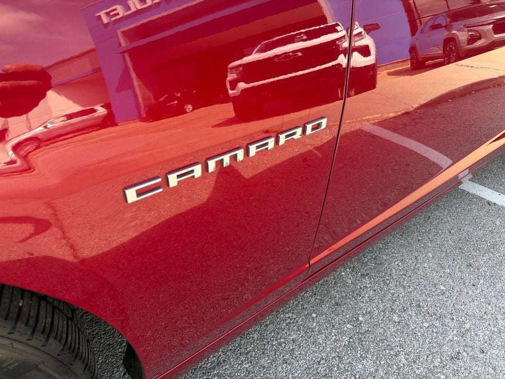 2015 Chevrolet Camaro 2LT 2LT