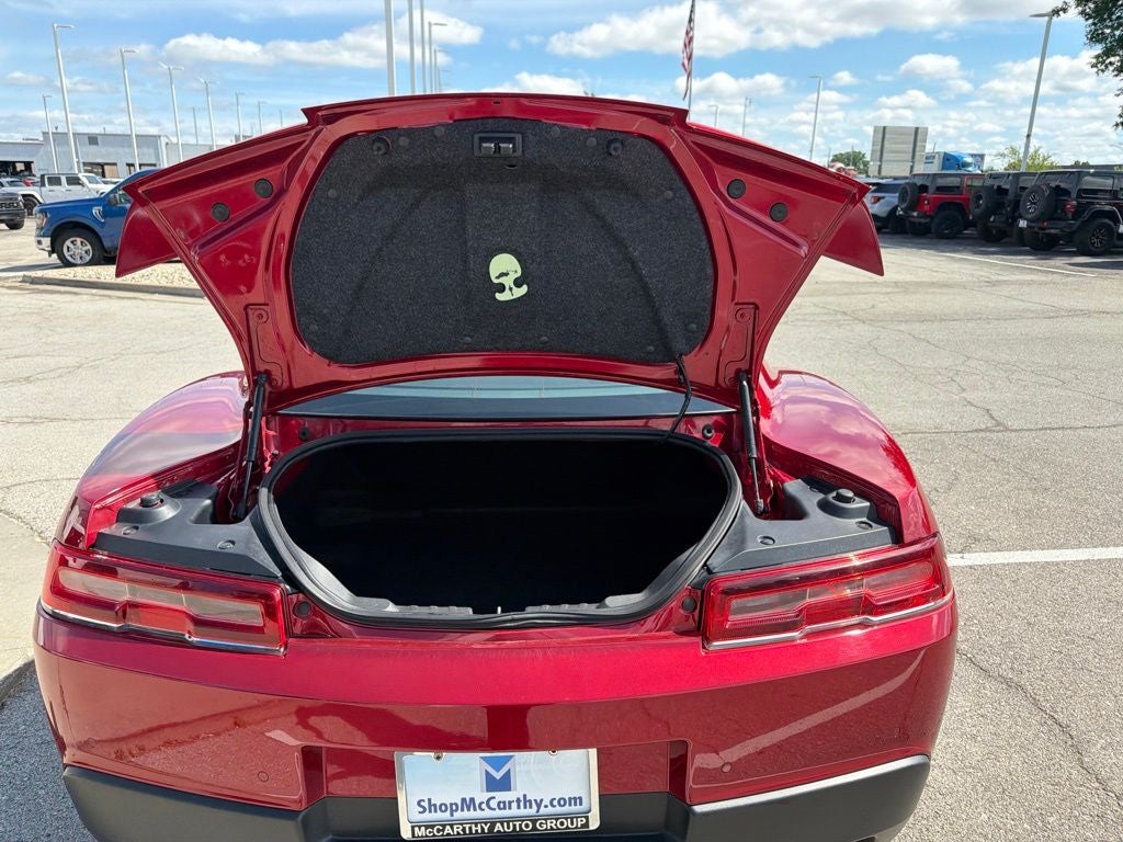 2015 Chevrolet Camaro 2LT 2LT