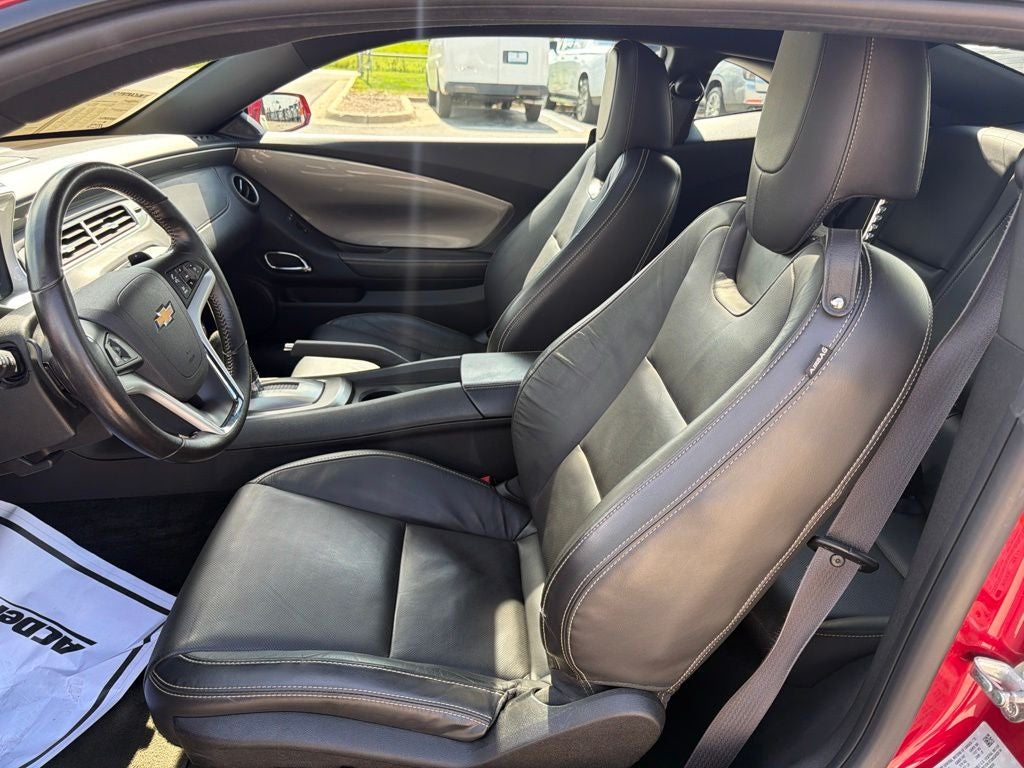 2015 Chevrolet Camaro 2LT 2LT