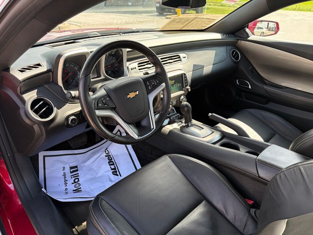 2015 Chevrolet Camaro 2LT 2LT