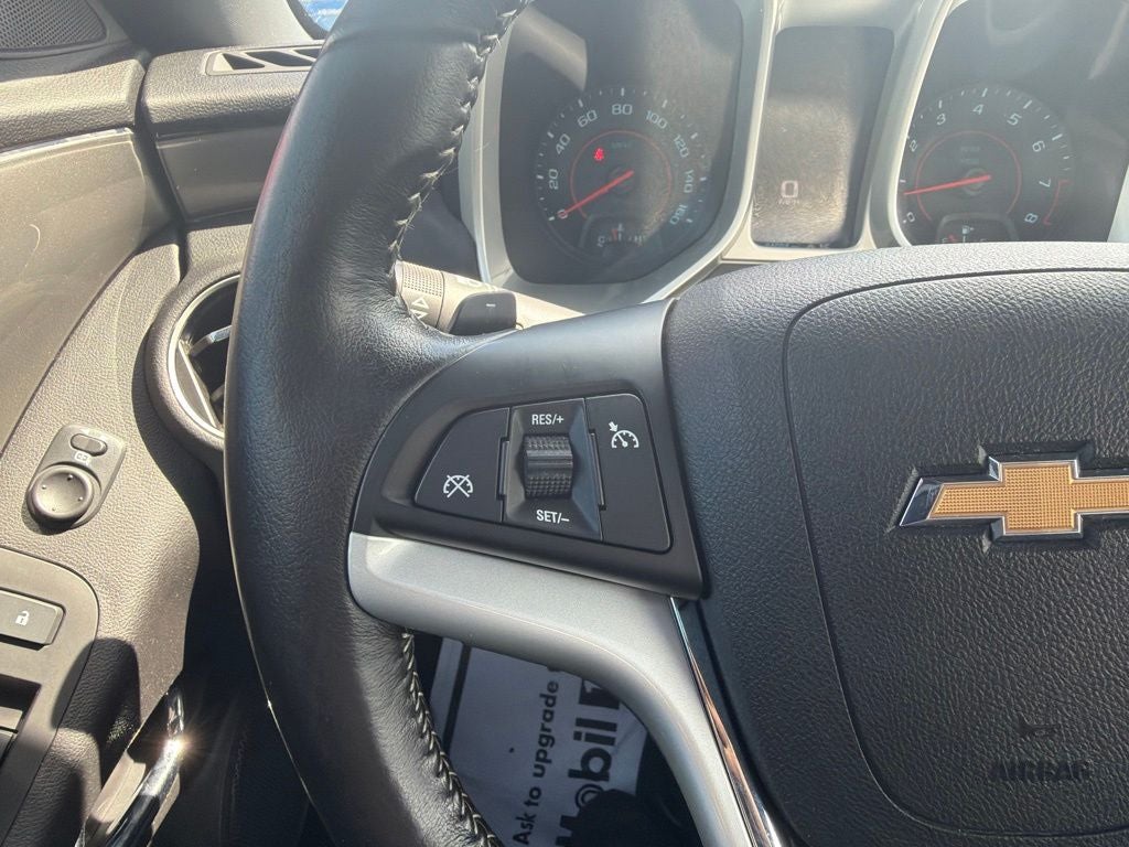2015 Chevrolet Camaro 2LT 2LT