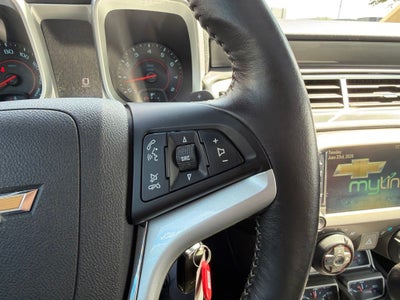2015 Chevrolet Camaro 2LT 2LT