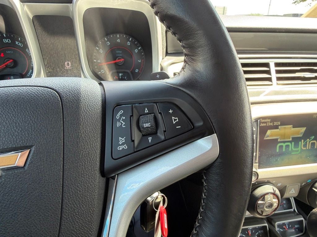 2015 Chevrolet Camaro 2LT 2LT