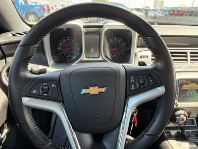 2015 Chevrolet Camaro 2LT 2LT