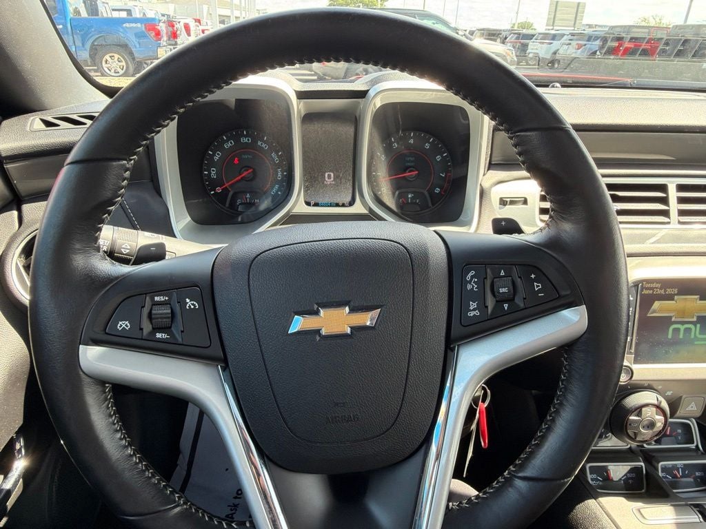 2015 Chevrolet Camaro 2LT 2LT