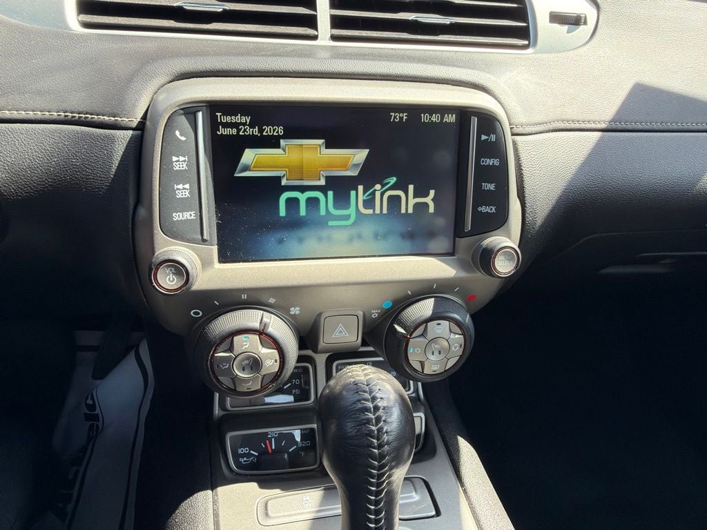 2015 Chevrolet Camaro 2LT 2LT