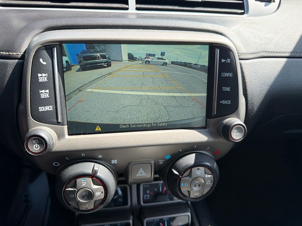 2015 Chevrolet Camaro 2LT 2LT