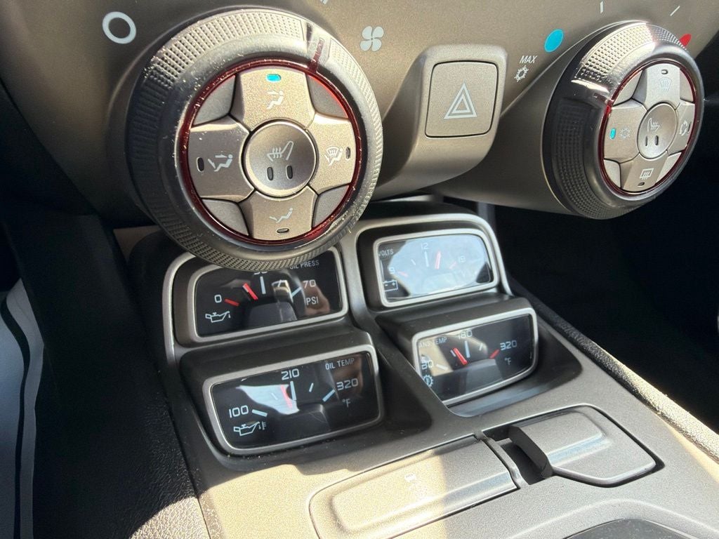 2015 Chevrolet Camaro 2LT 2LT