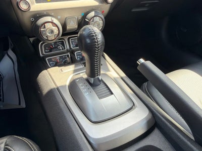 2015 Chevrolet Camaro 2LT 2LT