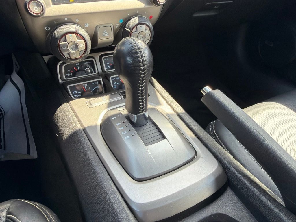 2015 Chevrolet Camaro 2LT 2LT