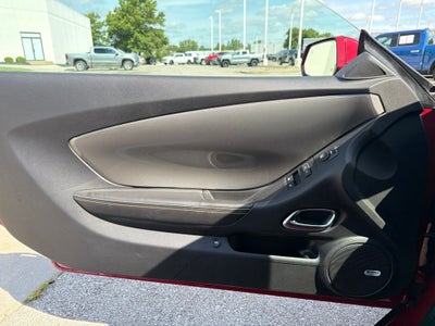 2015 Chevrolet Camaro 2LT 2LT