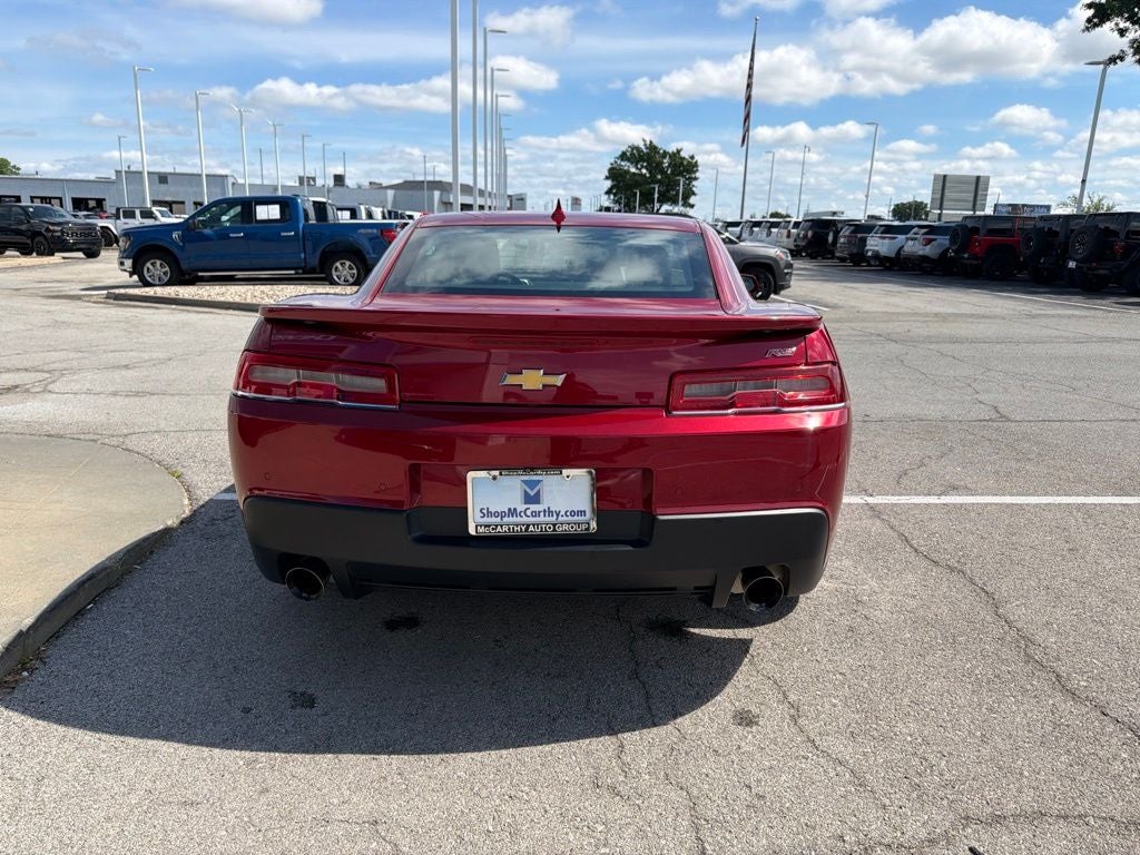 2015 Chevrolet Camaro 2LT 2LT