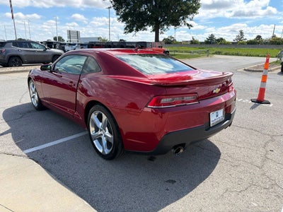2015 Chevrolet Camaro 2LT 2LT