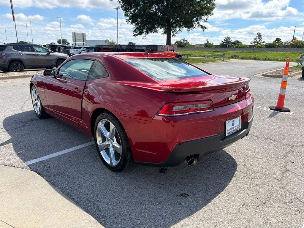 2015 Chevrolet Camaro 2LT 2LT