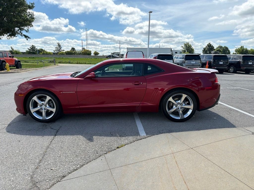 2015 Chevrolet Camaro 2LT 2LT
