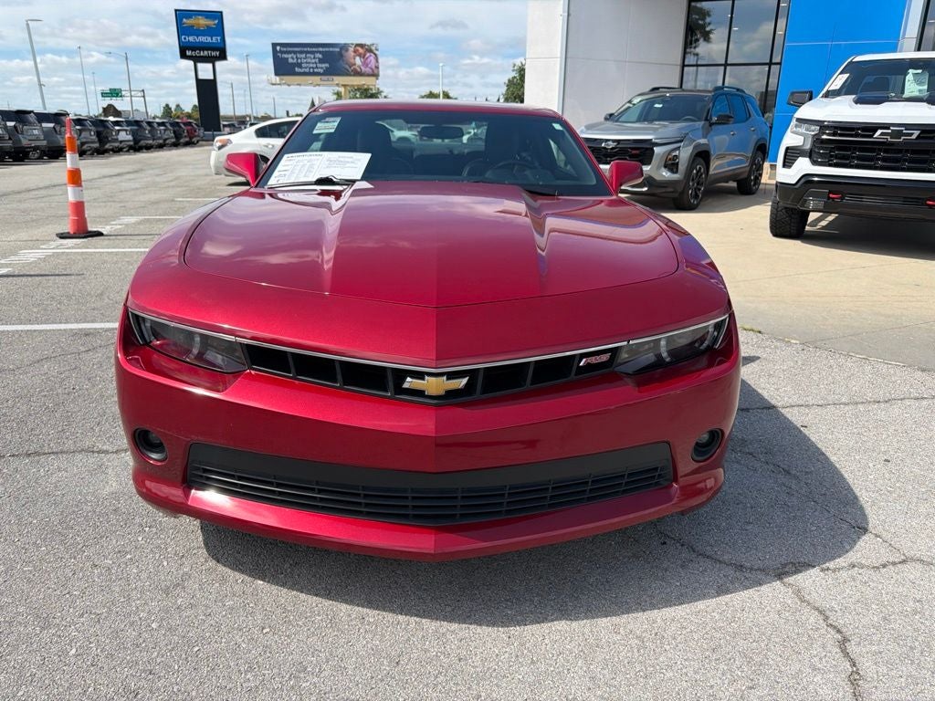 2015 Chevrolet Camaro 2LT 2LT