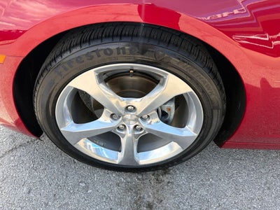2015 Chevrolet Camaro 2LT 2LT