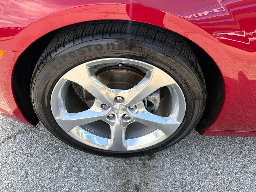 2015 Chevrolet Camaro 2LT 2LT