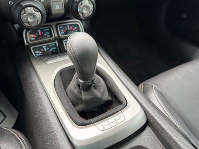 2015 Chevrolet Camaro SS 2SS