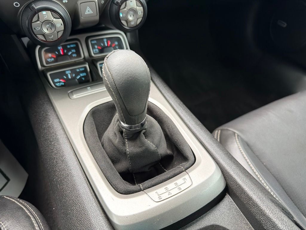 2015 Chevrolet Camaro SS 2SS