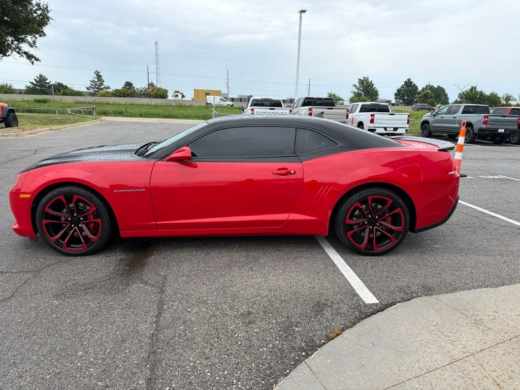 2015 Chevrolet Camaro SS 2SS